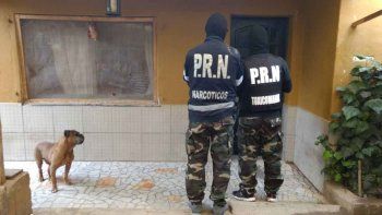 el narco oyarzun no zafa: sumo otra pena de 4 anos de prision