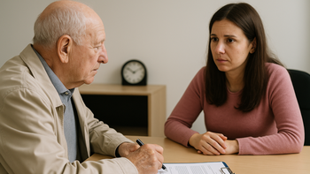 40 años después, volvió de Chile para acordar una cuota alimentaria para su hija con discapacidad en Cipolletti. 40 años después, volvió de Chile para acordar una cuota alimentaria para su hija con discapacidad en Cipolletti.
