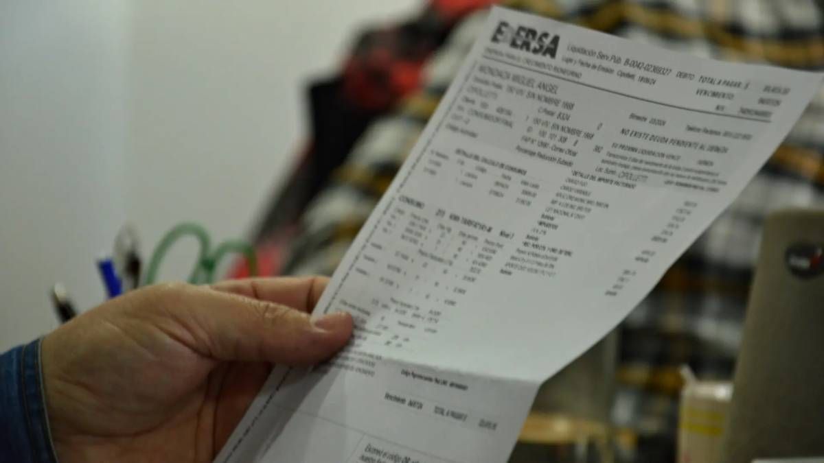 Nación modificó la segmentación tarifaria para el subsidio a la energía.