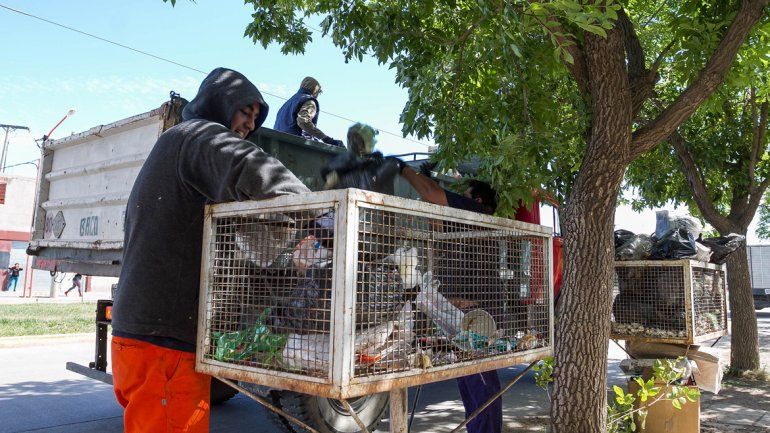 Los empleados liberaron el predio de la ex Roweco.