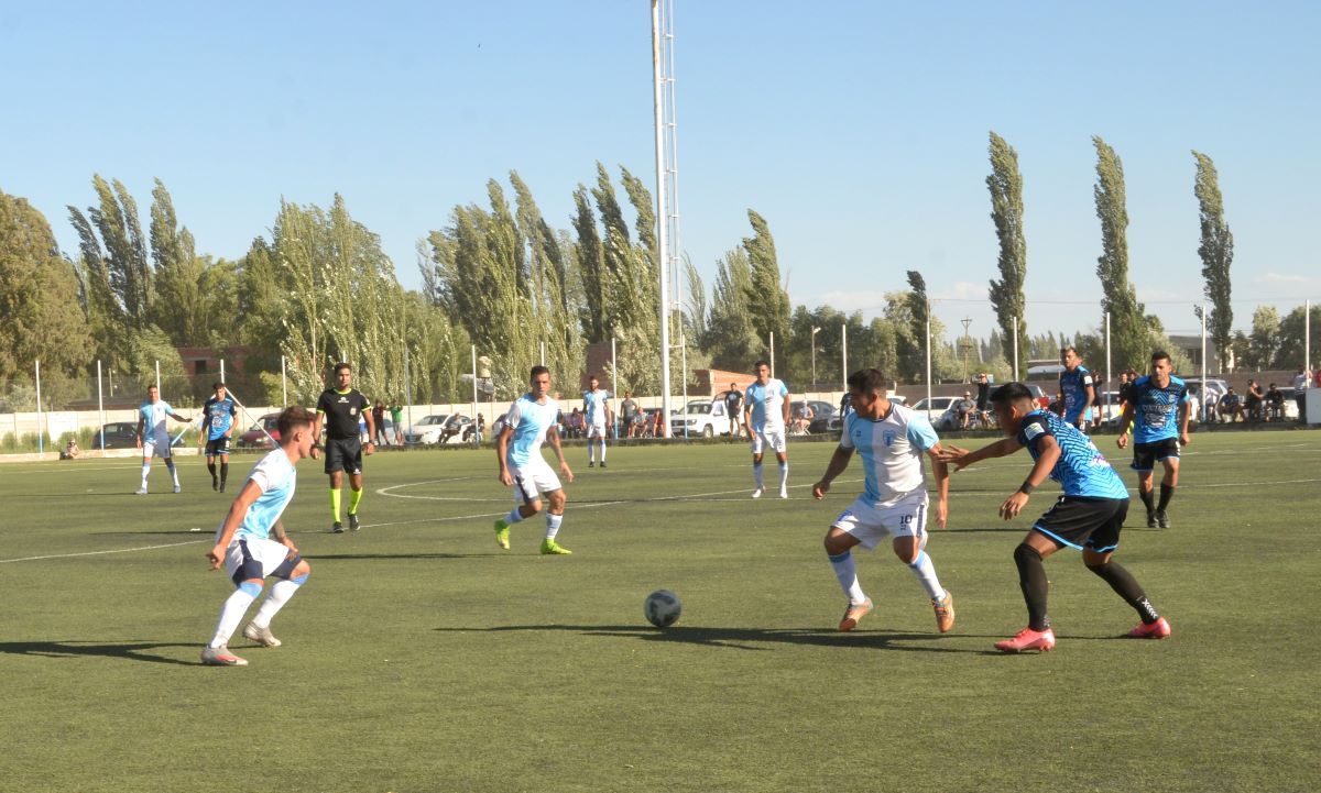 Receso programado en el Federal Amateur y  La Amistad licenciado