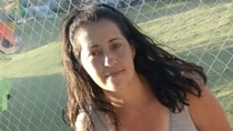 Dolor en la despedida de la mujer que murió horas después de dar a luz en Catriel.