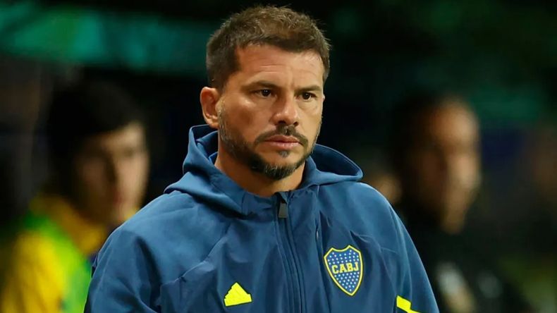 Mariano Herrón definió los concentrados de Boca.