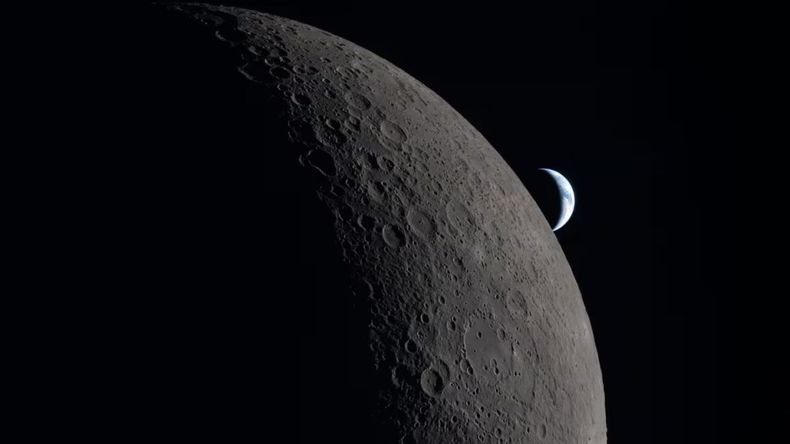 Las imágenes obtenidas durante Artemis II ofrecen nuevas perspectivas de la Luna y aportan información clave para futuras misiones tripuladas. | LMCipolletti.com Las imágenes obtenidas durante Artemis II ofrecen nuevas perspectivas de la Luna y aportan información clave para futuras misiones tripuladas.