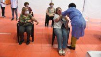 covid: arranca la vacunacion en los geriatricos de neuquen