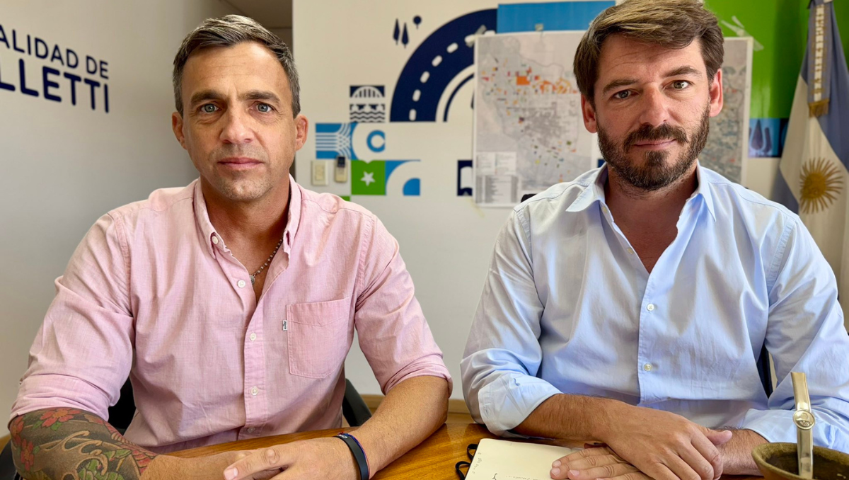 El Intendente Buteler confirmó la designación del nuevo secretario de gobierno a partir del 3 de febrero.