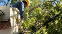 edersa avanza con la regularizacion electrica en barrios populares
