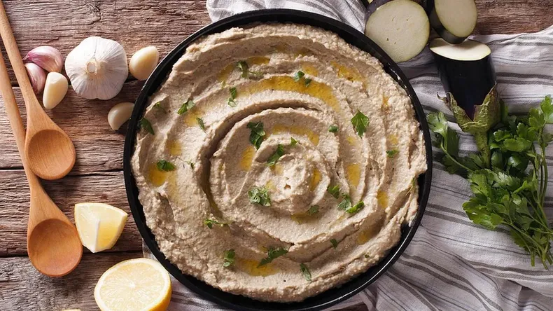 Berenjena ahumada. Sabor asegurado. | LMCipolletti.com Berenjena ahumada. Sabor asegurado.