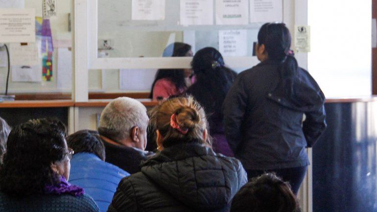 Cambian horario de entrega de turnos en el Moguillansky