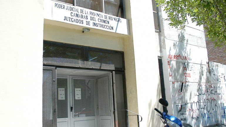 Mecheras de gira, detenidas en Cinco Saltos