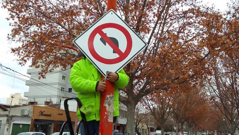 El Municipio cipoleño sigue trabajando para mejorar la seguridad vial
