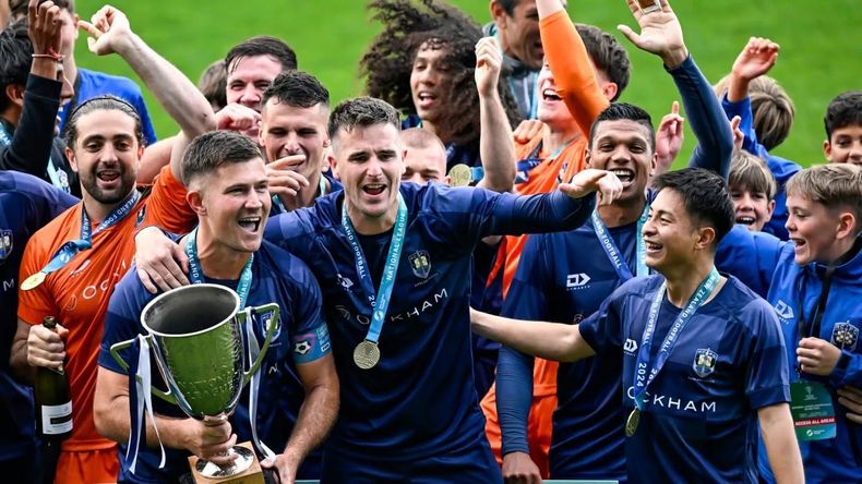 De qué trabajan los jugadores del Auckland City, el rival con el que Boca se juega la vida en el Mundial de Clubes