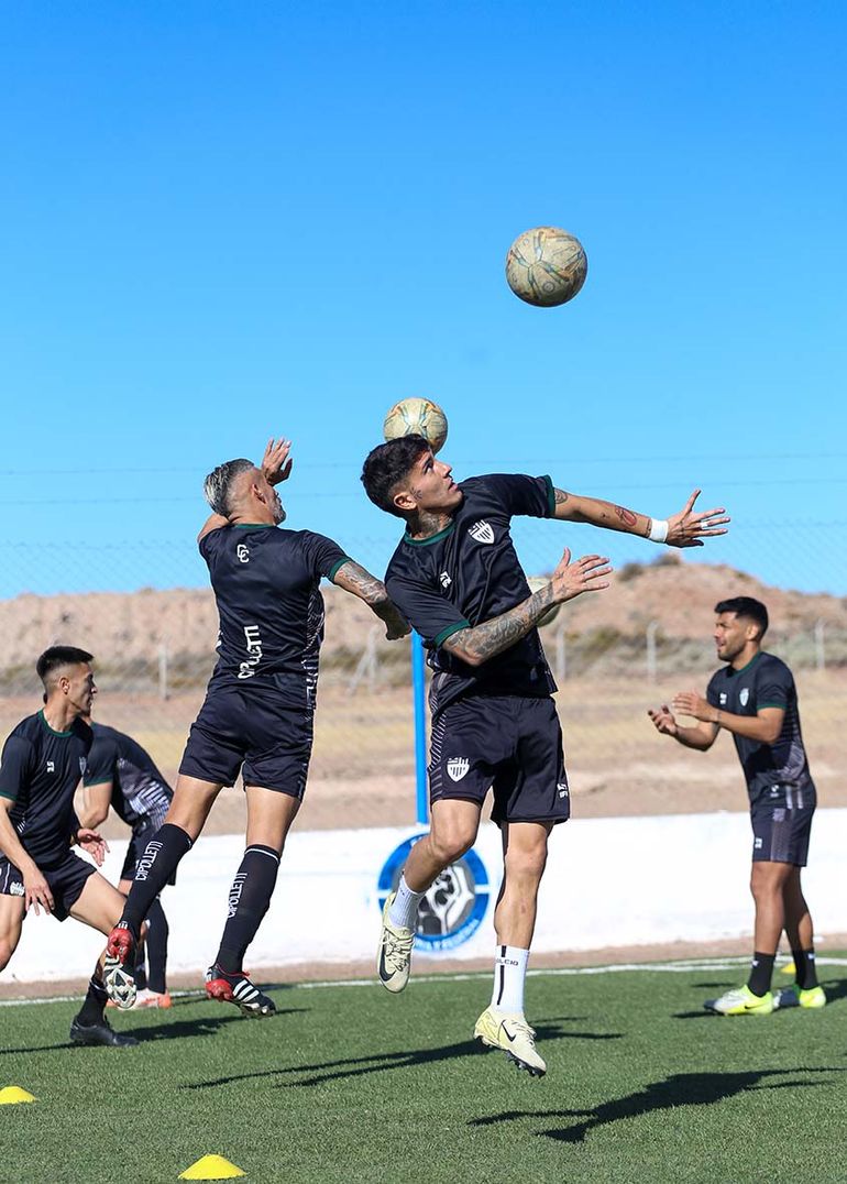 Tras una semana difícil, Cipo viaja en búsqueda de una última chance