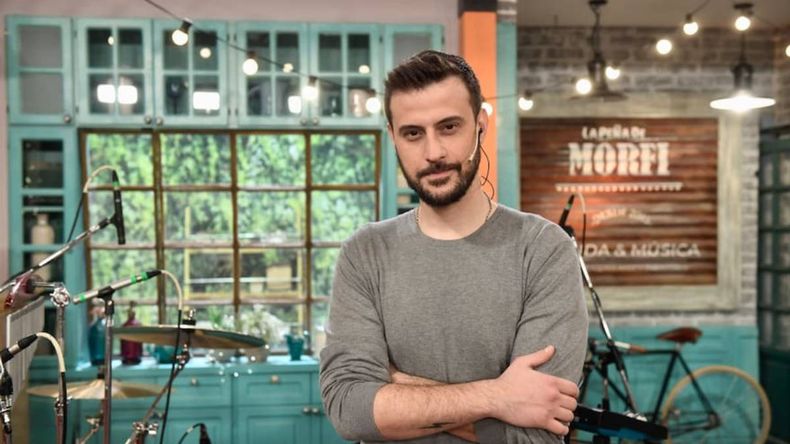 Se reveló quién es la figura de las telenovelas que conducirá La Peña de Morfi | LMCipolletti.com Se reveló quién es la figura de las telenovelas que conducirá La Peña de Morfi