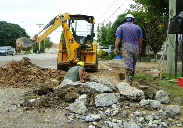Viernes sin clases en Allen por falta de agua