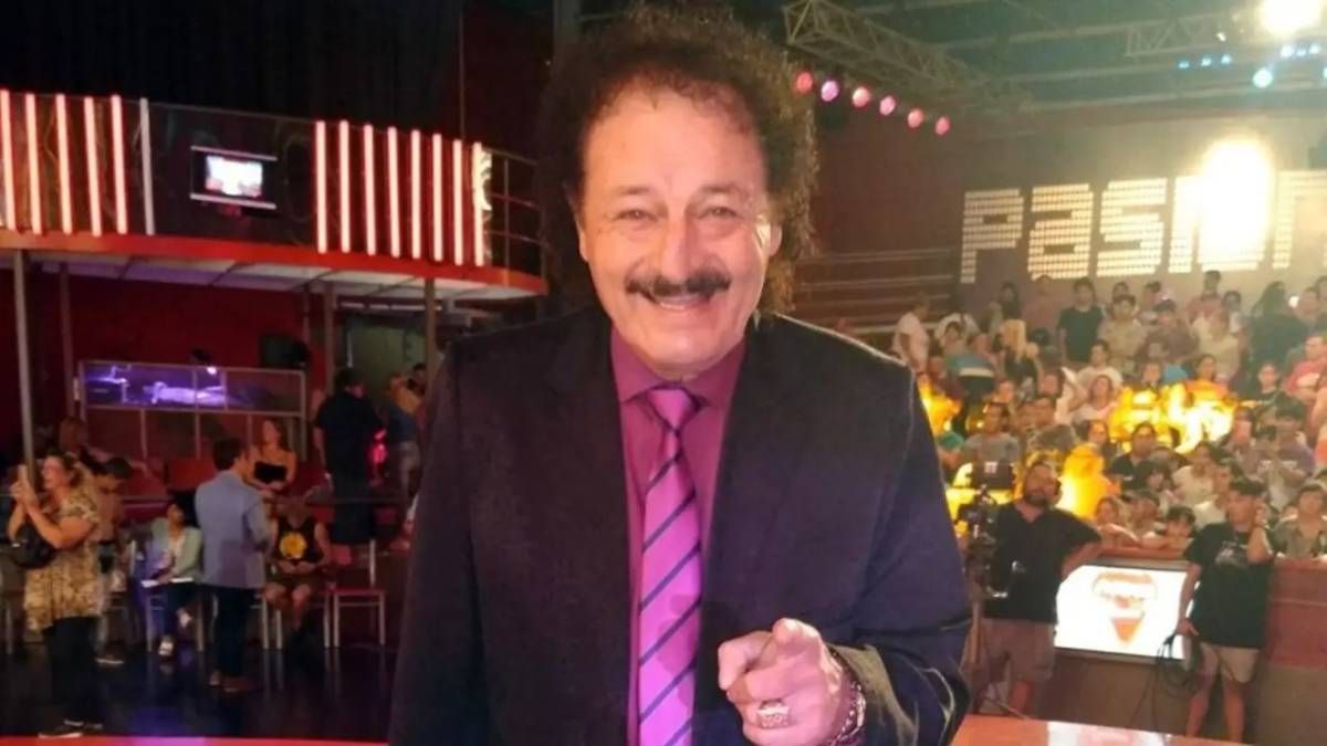 El popular Alcides se presenta en la zona y en la previa charló con LM Cipolletti: No me llega la música de ahora, esa letra....