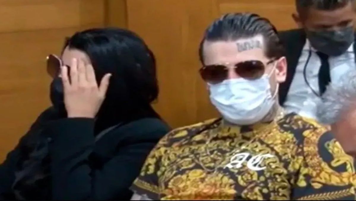 Los hermanos Caniggia fueron condenados por lesiones y amenazas