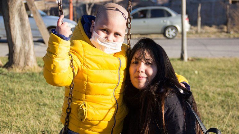 Ciro necesita ayuda para ganarle la última batalla a un tumor