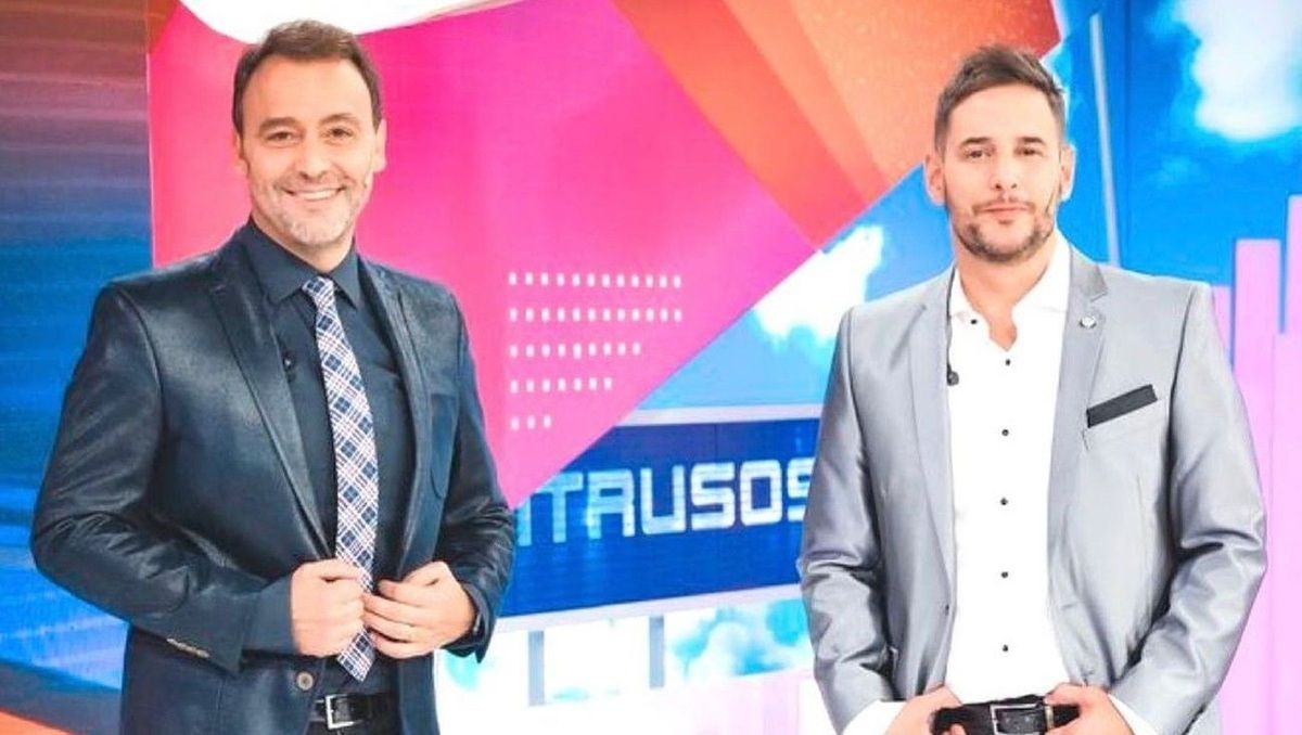 ¿Quién conducirá Intrusos tras la ida de Pallares y Lussich?
