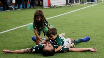 palmeiras campeon: la fortuna que embolsa y el neuquino que estuvo en la final