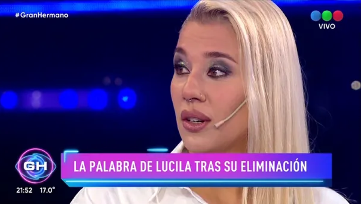 El debate con la Tora tras su eliminación de Gran Hermano