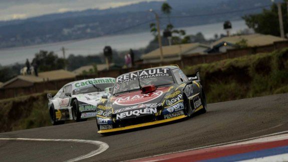 Juan Cruz Benvenuti se llevó la final del TC en Posadas
