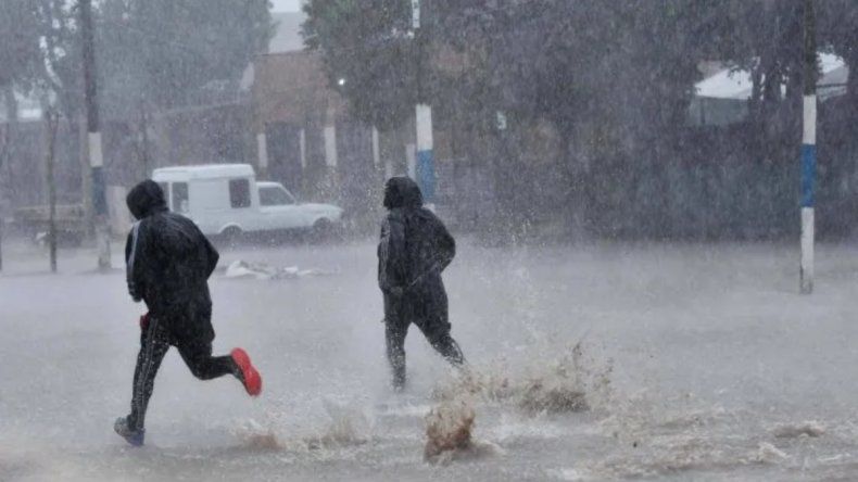 Alerta por intensas lluvias, viento y tormentas eléctricas con granizo: qué zonas afectará | LMCipolletti.com Alerta por intensas lluvias, viento y tormentas eléctricas con granizo: qué zonas afectará