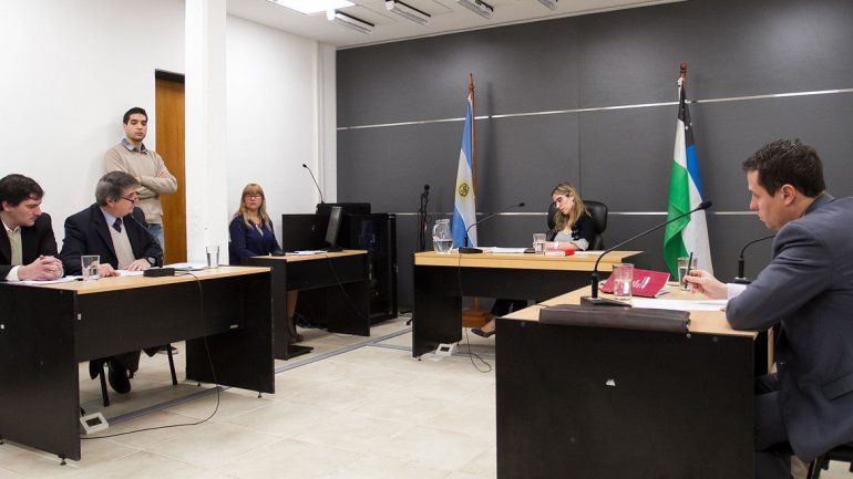 La jueza Florencia Caruso dictó la prisión preventiva para el hijo de doña Mori por un plazo de 60 días.