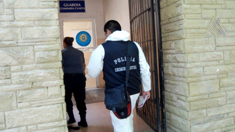 El cuerpo sin vida del preso fue hallado en una de las celdas de la Cuarta.