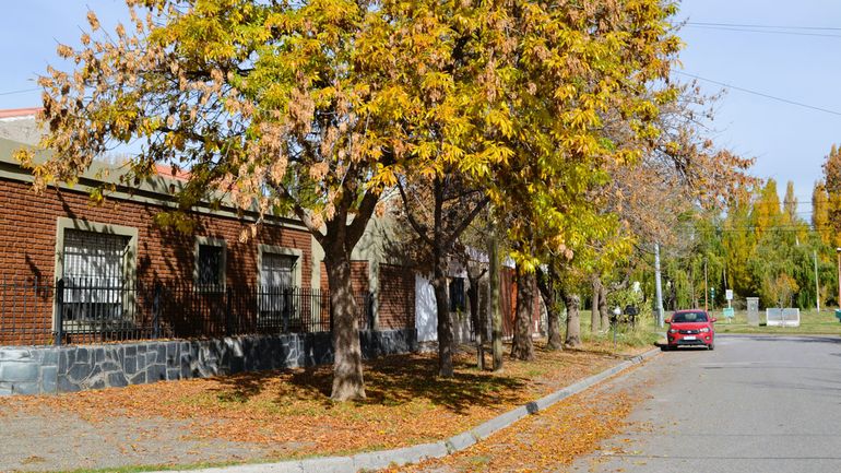 El 21 de marzo marca la llegada del otoño. El 21 de marzo marca la llegada del otoño.