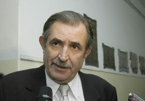 Dan por hecho que Albrieu será postulado para el STJ
