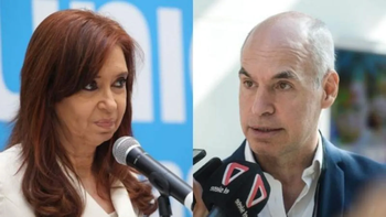 Larreta, categórico sobre el juicio de CFK: Las pruebas en su contra son contundentes