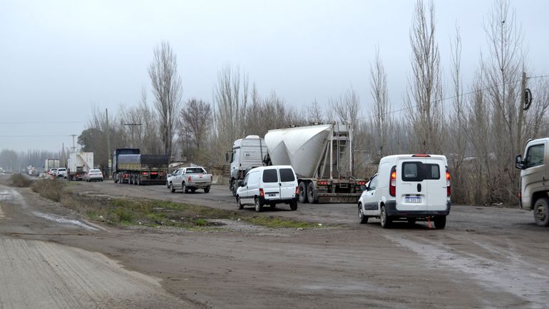 El traspaso de las rutas 22 y 151 sigue siendo una discusión pendiente entre Nación y Provincia. El traspaso de las rutas 22 y 151 sigue siendo una discusión pendiente entre Nación y Provincia.