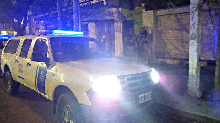 Prefectura allanó un prostíbulo  en Neuquén por una causa de trata 