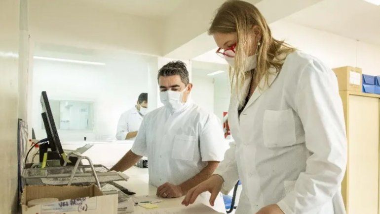 Este lunes 18 inauguran el nuevo hospital de Las Grutas