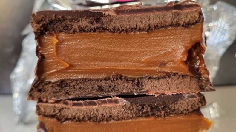 Eligieron al Mejor alfajor triple del mundo y es argentino: ¿De qué marca es?