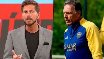 vignolo y un ¿acto fallido? en su dura editorial anti russo