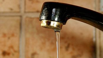 alerta: se disparo el consumo de agua en cipolletti por el calor 