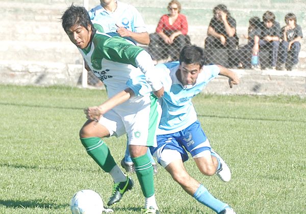 San Martín, el adelantado de la Liga