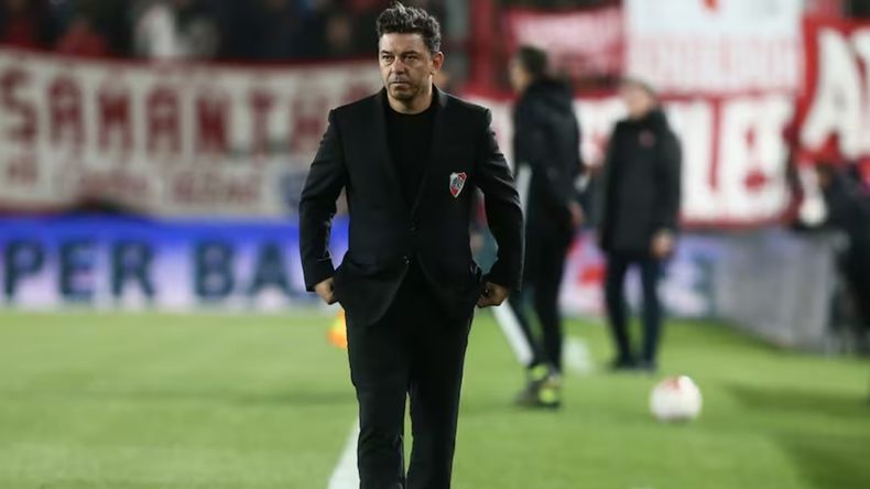 El River de Marcelo Gallardo juega su primer partido del año.