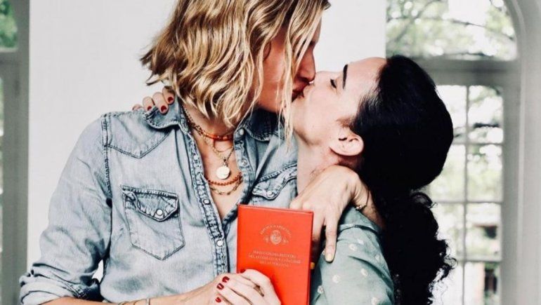 Dolores Barreiro y el inesperado casamiento de la hija de Mauricio Macri