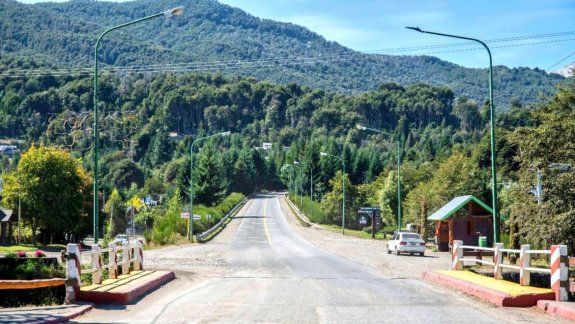 El s&aacute;bado saldr&aacute; una caravana de turistas desde Villa La Angostura.
