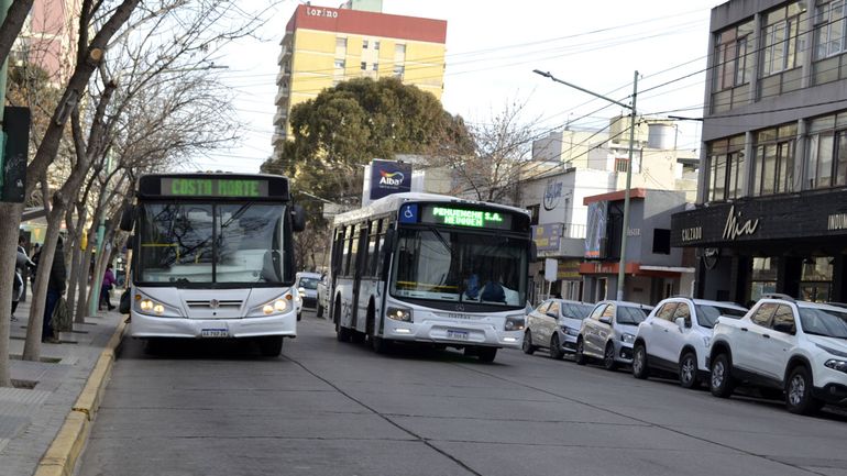 Junto a Bariloche
