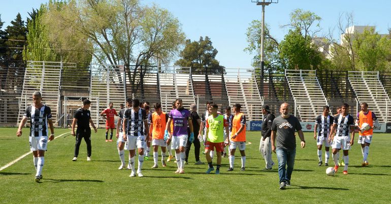 Cipo igualó ante Independiente y saca cuentas por el descenso