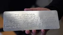 los edificios publicos de cipolletti tendran informacion en braille