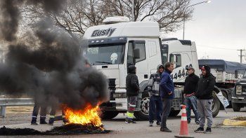 transportistas volveran a las rutas con otra forma de protesta