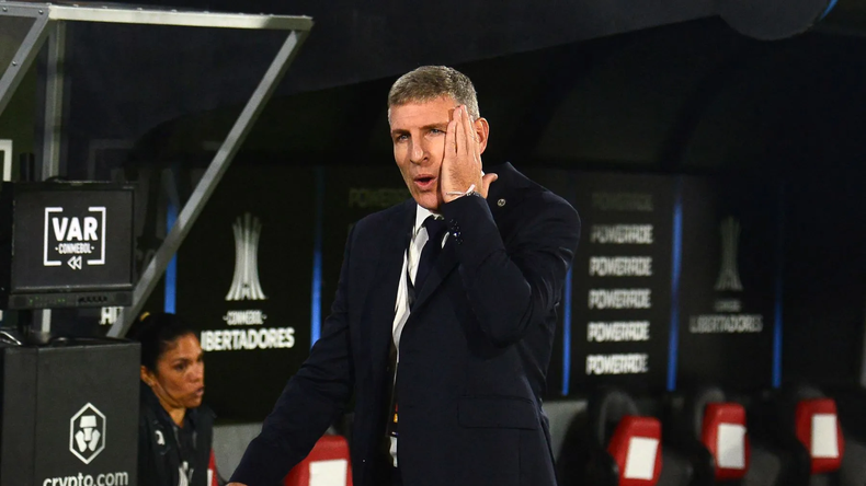 Martín Palermo fue despedido.