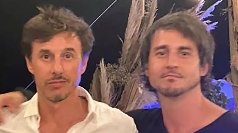 Detuvieron al cuñado de Pampita: manejaba alcoholizado y con una licencia falsa