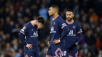 ¡bomba!: las cabezas que podrian rodar en el psg tras la eliminacion