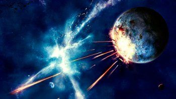 la nasa alerto sobre el impacto de lluvia de asteroides en la tierra